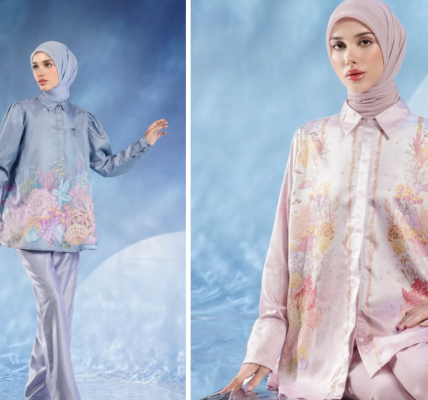 Intip 3 Warna Baju Muslimah Paling Hits di Tahun 2025